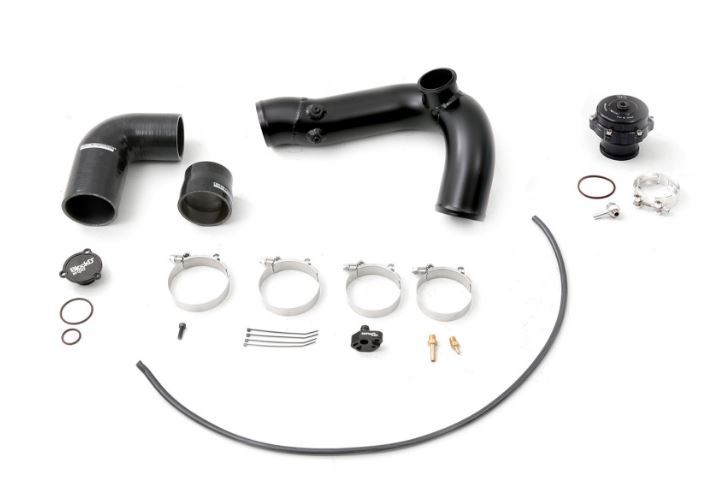CP-e Exhale Cold Charge Pipe BOV Kit Focus RS CP-e Exhale Cold Charge Pipe BOV Kit Focus RS